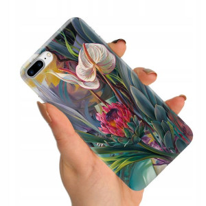 Etui do iPHONE 7/8 PLUS Wakacyjne Letnie Wzory