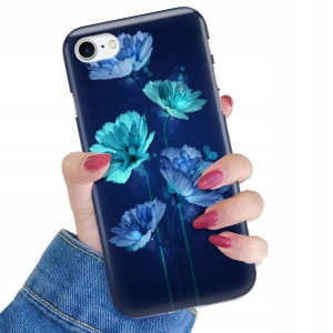 ETUI do iPHONE 8 Kolorowe Pastele Letnie Top Wzory