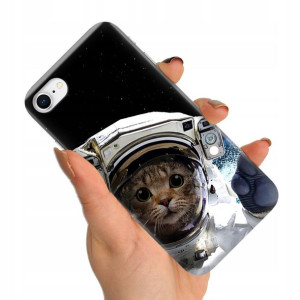 Etui do iPHONE SE2/ SE3 Case Bajki Kreskówki Wzory