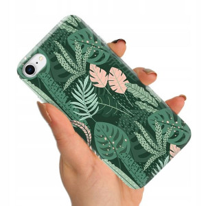 Etui do iPHONE SE2/ SE3 Wakacyjne Letnie Wzory