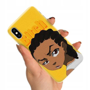 Etui do iPHONE X/XS Case Bajki Kreskówki Wzory