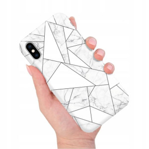 Etui Do Iphone X/xs Kobiece Marmurki Różne Wzory