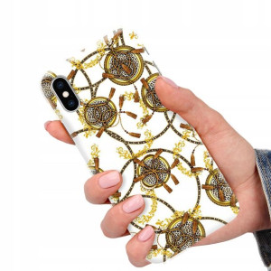 Etui do iPHONE X/XS Obudowa Modne Piękne Top Wzory