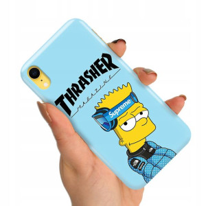Etui do iPHONE XR Obudowa Bajki Kreskówki Wzory