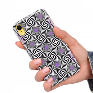 Etui do iPHONE XR Obudowa Modne Piękne Top Wzory