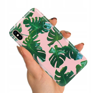 Etui do iPHONE XS MAX Case Wakacyjne Letnie Wzory