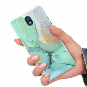 Etui do LG K30 2019 Obudowa Marmurki Letnie Wzory