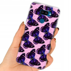 Etui do LG K40S Obudowa Kwiaty Letnie Top Wzory