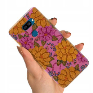 Etui do LG K40S Obudowa Wakacyjne Letnie Wzory
