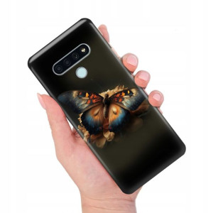Etui Do Lg K71 Case Piękne Zwierzęta Różne Wzory