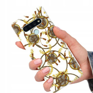 Etui do LG K71 Obudowa Modne Piękne Top Wzory
