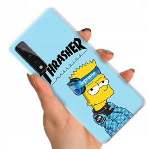 Etui do LG X STYLO 7 5G Case Bajki Kreskówki Wzory