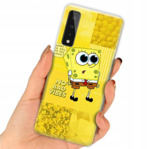 Etui do LG X STYLO 7 5G Case Kwiaty Lato Top Wzory