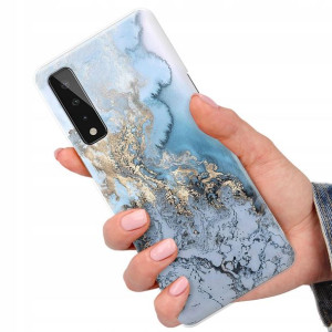 Etui do LG X STYLO 7 5G Case Marmurki Top Wzory