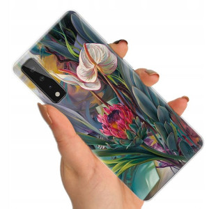 Etui do LG X STYLO 7 5G Wakacyjne Letnie Wzory