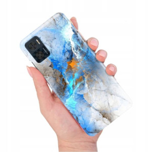 Etui Do Motorola E22i Kobiece Marmurki Mix Wzory