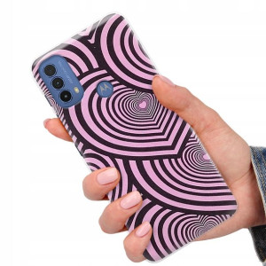 Etui do MOTOROLA E30 Case Modne Piękne Top Wzory