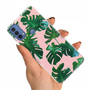 Etui do MOTOROLA E30 Case Wakacyjne Letnie Wzory