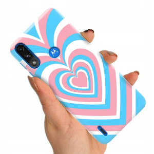 Etui do MOTOROLA E7 POWER/E7i Obudowa Case Wzory