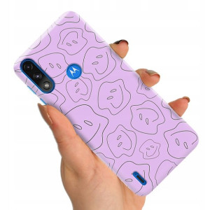 Etui do MOTOROLA E7 POWER/E7i Obudowa Dużo Wzorów
