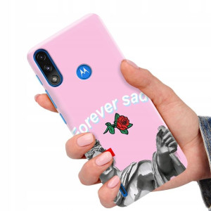 Etui do MOTOROLA E7 POWER/E7i Obudowa Dużo Wzorów