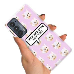 Etui do MOTOROLA EDGE 20 5G Obudowa Modne Wzory