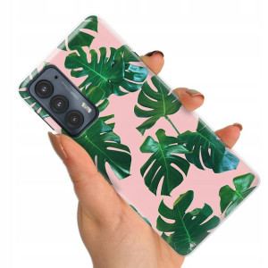 Etui do MOTOROLA EDGE 20 5G Wakacyjne Letnie Wzory