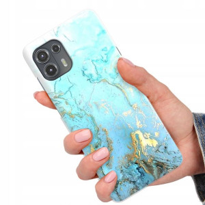 Etui do MOTOROLA EDGE 20 LITE 5G Case Modne Wzory