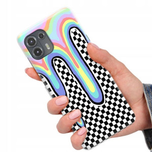 Etui do MOTOROLA EDGE 20 LITE 5G Case Piękne Wzory