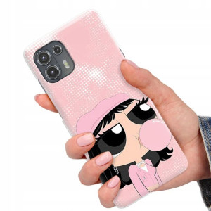 Etui do MOTOROLA EDGE 20 LITE 5G Wiosna Top Wzory
