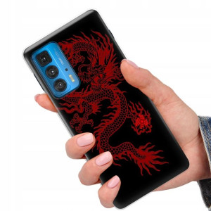 Etui do MOTOROLA EDGE 20 PRO 5G Case Piękne Wzory