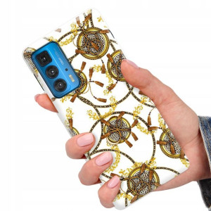 Etui do MOTOROLA EDGE 20 PRO 5G Modne Piękne Wzory