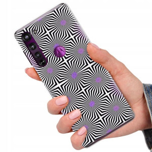 Etui do MOTOROLA EDGE Case Modne Piękne Top Wzory
