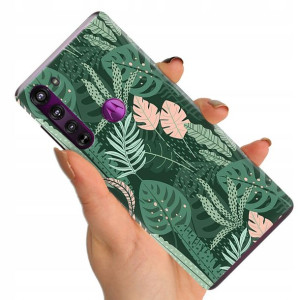 Etui do MOTOROLA EDGE Case Wakacyjne Letnie Wzory