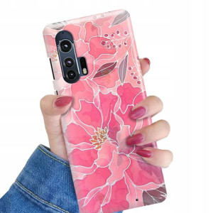Etui do MOTOROLA EDGE Obudowa Case Różne WZORY