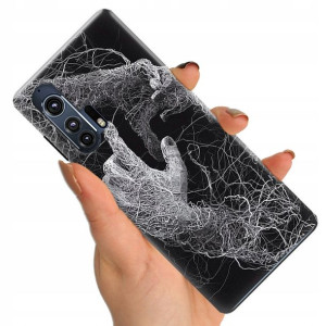 Etui do MOTOROLA EDGE PLUS Case Biologia Top Wzory