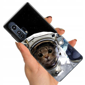 Etui do MOTOROLA EDGE PLUS Case Kreskówki Wzory