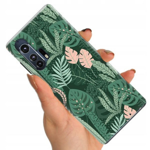 Etui do MOTOROLA EDGE PLUS Wakacyjne Letnie Wzory