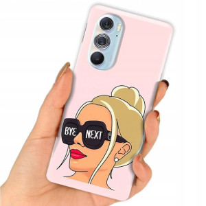 Etui do MOTOROLA EDGE X30 Case Letnie Top Wzory