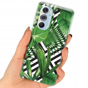 Etui do MOTOROLA EDGE X30 Wakacyjne Letnie Wzory