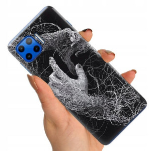Etui do MOTOROLA G 5G PLUS Case Biologia Top Wzory
