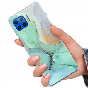Etui do MOTOROLA G 5G PLUS Case Marmurki Top Wzory