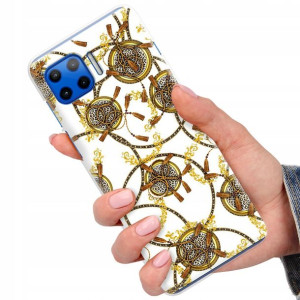 Etui do MOTOROLA G 5G PLUS Case Modne Piękne Wzory