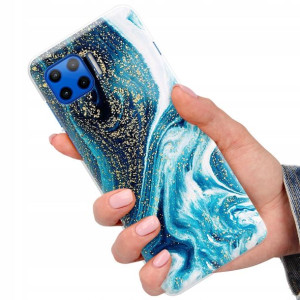 Etui do MOTOROLA G 5G PLUS Obudowa Marmurki Wzory