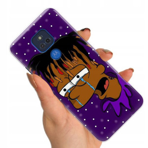 Etui do MOTOROLA G PLAY 2021 Case Kreskówki Wzory