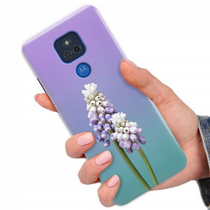 Etui do MOTOROLA G PLAY 2021 Case Modne Wzory