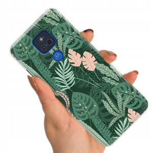 Etui do MOTOROLA G PLAY 2021 Wakacje Lato Wzory