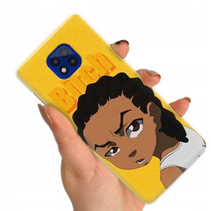 Etui do MOTOROLA G POWER 2021 Case Kreskówki Wzory
