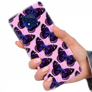 Etui do MOTOROLA G POWER 2021 Case Modne Wzory