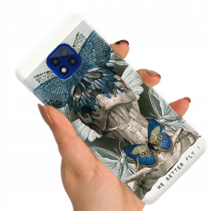 Etui do MOTOROLA G POWER 2021 Case Piękne Wzory